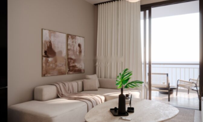 1 Bedroom Apartment For Sale in Egkomi,Nicosia