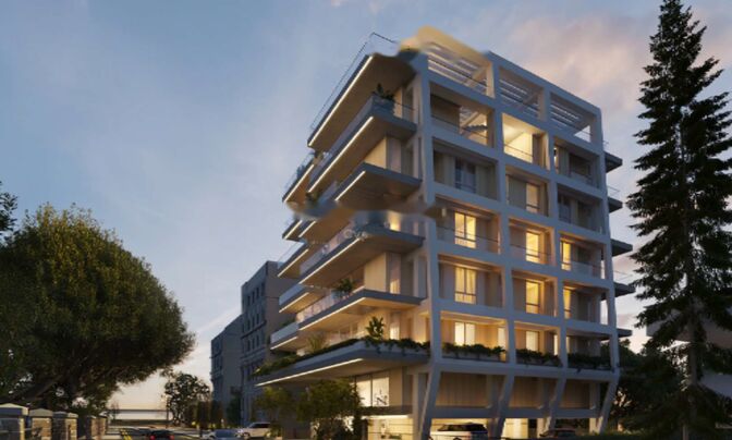 2 Bedroom Apartment for Sale in Agia Triada, Limassol