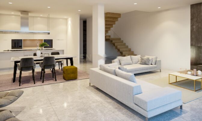 3 Bedroom Villa For sale in Agios Tychonas