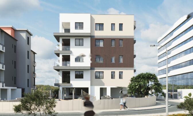 3 Bedroom Apartment For Sale in Mesa Geitonia