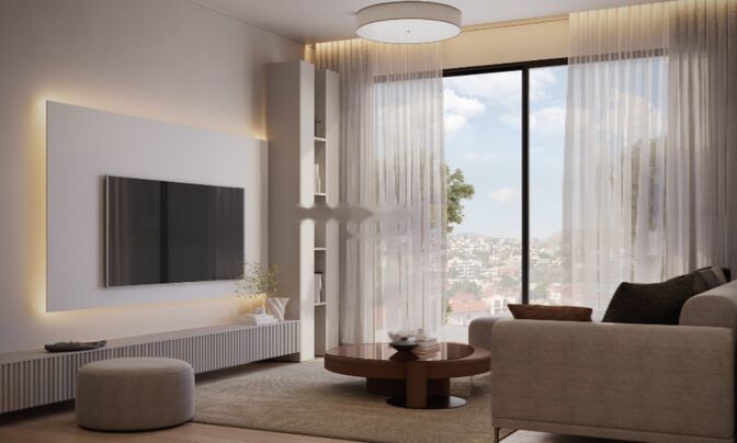 3 Bedroom Penthouse Apartment for Sale in Germasogeia, Limassol