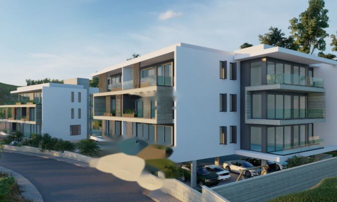 3 Bedroom Apartment For Sale in Pafos City