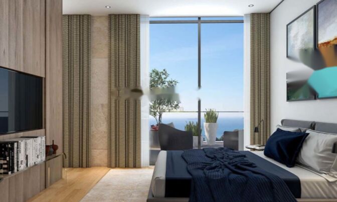 4 Bedroom Apartment for Sale in Limassol, Agios Tychonas