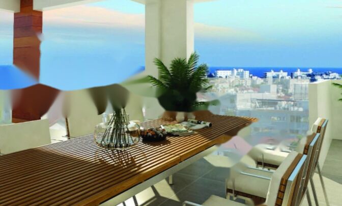 3 Bedroom Apartment For Sale in Limassol, Katholiki