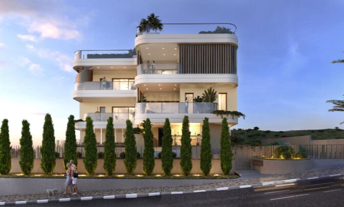 3 Bedrooms Apartment For sale in Germasogeia, Limassol