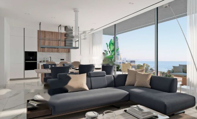 3 Bedroom Apartment for Sale in Agia Triada, Limassol