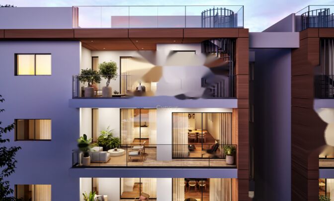 3 Bedroom Apartment For Sale in Kato Polemidia