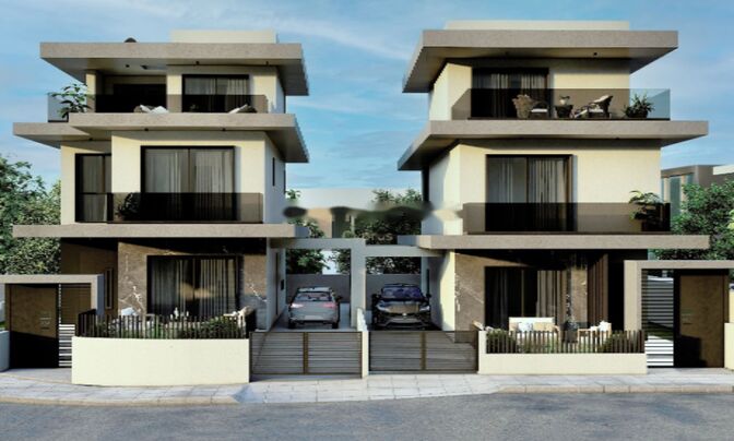 4 Bedroom Villa for Sale in Ypsonas, Limassol