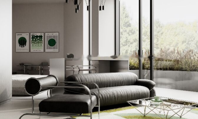 Studio Apartment For sale in Zakaki, Limassol