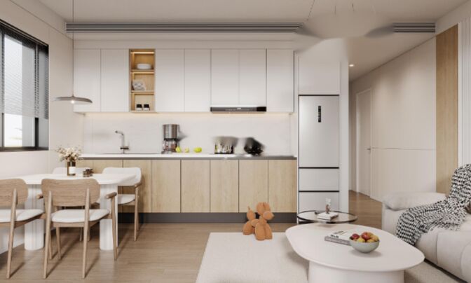 1 Bedroom Apartment For sale in Zakaki, Limassol