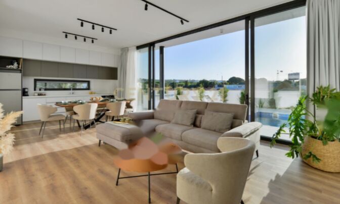 3 Bedroom House For Sale at Protaras , Pernera