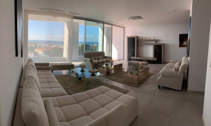 3 Bedrooms Apartment For sale in Pafos