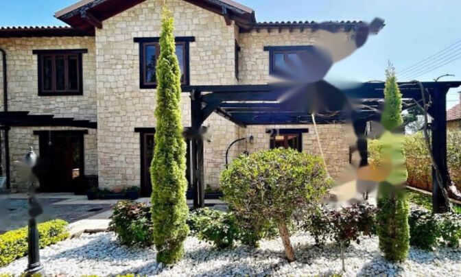 5 Bedroom Detached House For Sale In Souni-Zanakia, Limassol