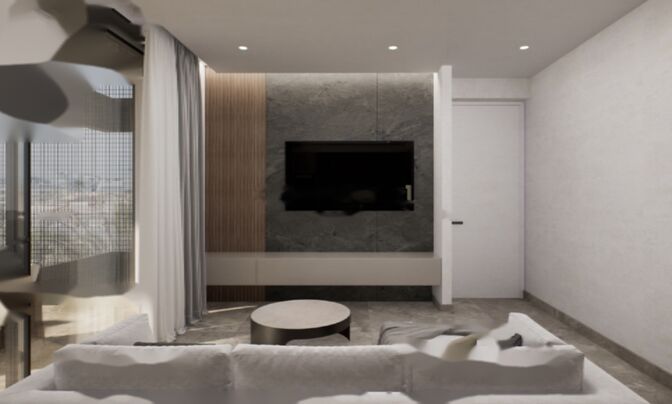 2 Bedroom Apartment for Sale in Drosia, Larnaca