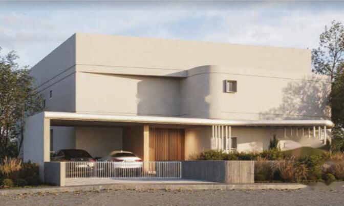 4 Bedrooms Villa For sale in Agios Athanasios, Limassol