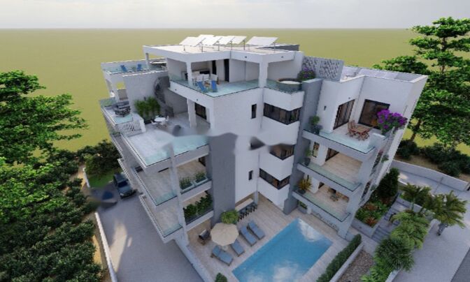 4 Bedroom Apartment For sale in Mesa Geitonia, Limassol