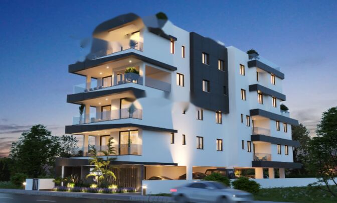 3 Bedrooms Apartment For sale in Larnaca