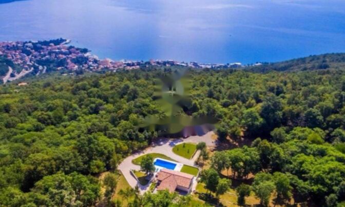 Семейный дом Вепринац