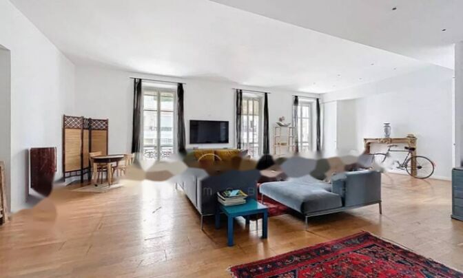 Apartment Cannes République