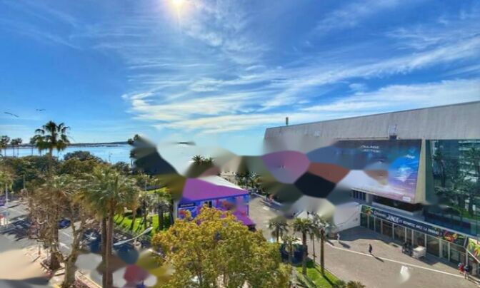 Apartment Cannes Central