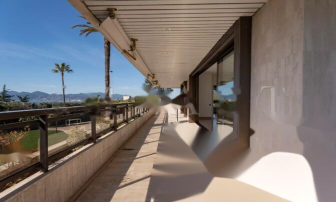 Apartment Cannes Croix Gardes