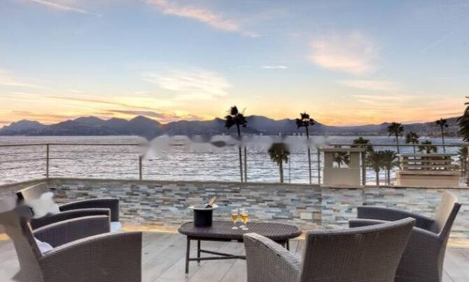 Apartment Cannes Suquet