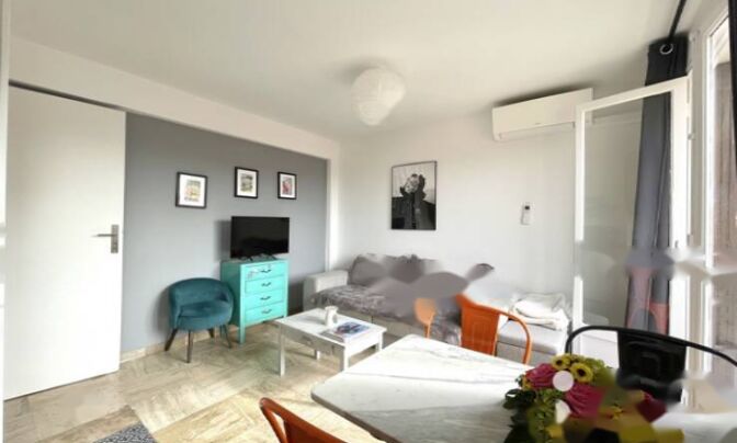 Apartment Cannes Petit Juas