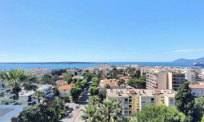 Apartment Cannes Californie