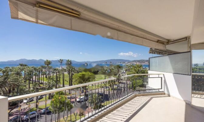 Apartment Pointe Croisette