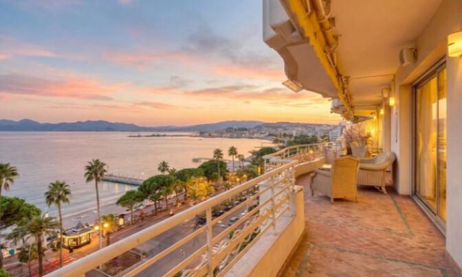 Apartment Pointe Croisette