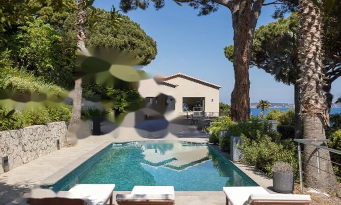 Maison Cannes Californie