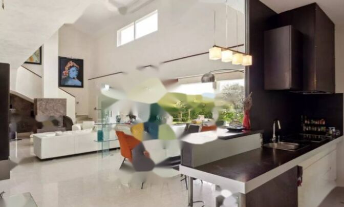 Maison Cannes Croix des Gardes