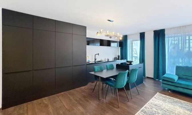 Apartment Croix des Gardes