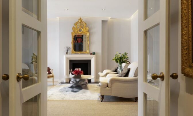 Cheyne Court, Chelsea