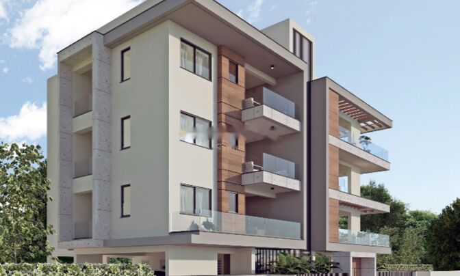 3 Bedroom Apartment For Sale in Germasogeia, Limassol
