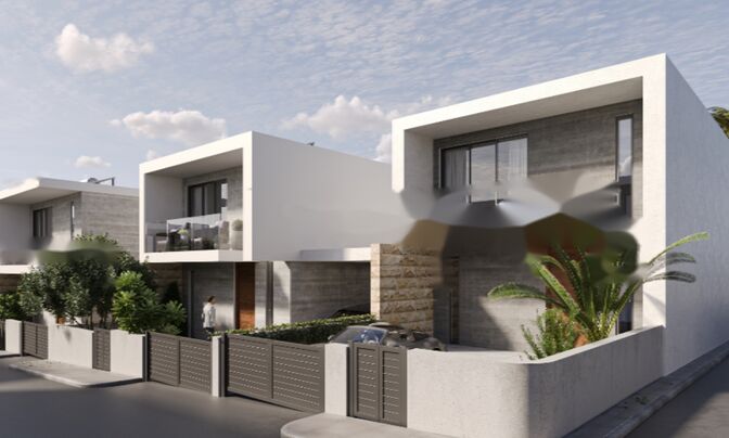 3 Bedrooms Detached house For sale in Mesogi, Paphos