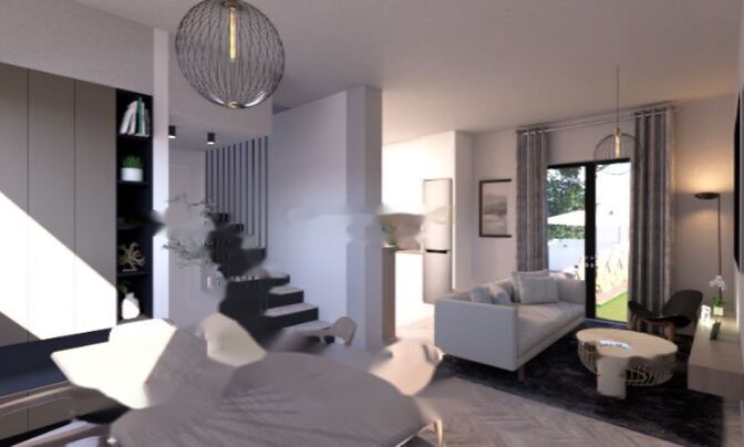 3 Bedrooms Semi-detached For sale in Souni-Zanakia, Limassol