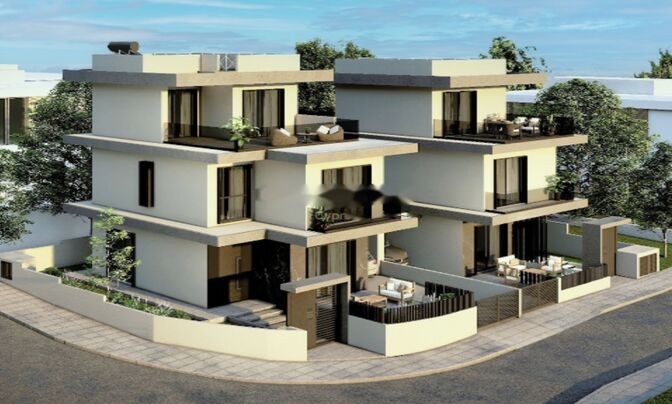 4 Bedroom Villa for Sale in Ypsonas, Limassol