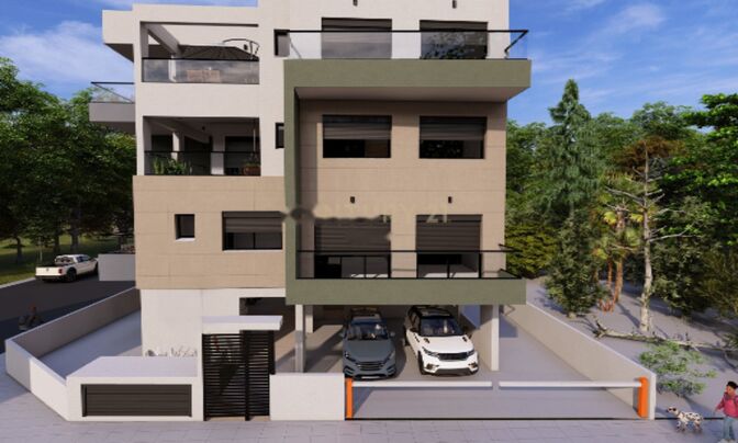 2 Bedroom Apartment For Sale in Agios Spyridonas, Limassol