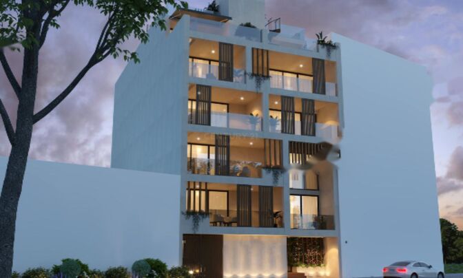 1 Bedroom Apartment for Sale in Larnaca City