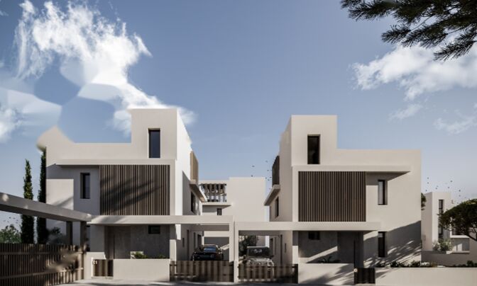 3 Bedrooms Villa For sale in Paralimni, Famagusta