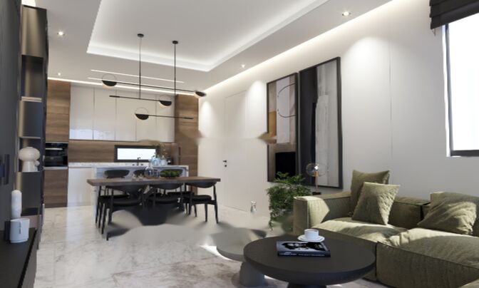 2 Bedroom Apartment For sale in Larnaca City