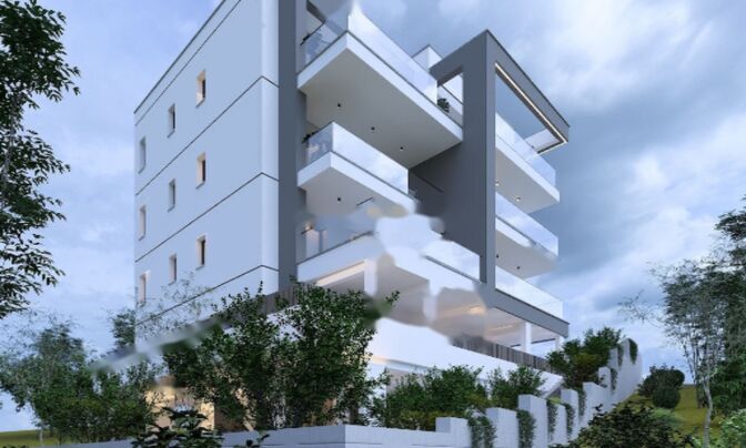 2 Bedroom Apartment For Sale in Ayia Fyla, Limassol