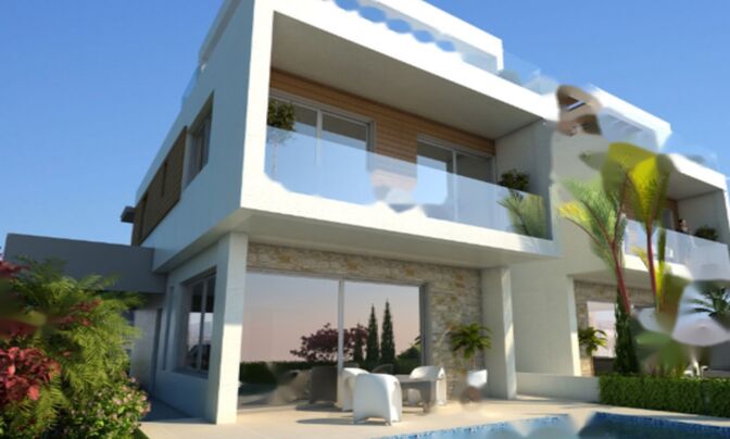 3 Bedroom house for Sale in Larnaca, Livadia