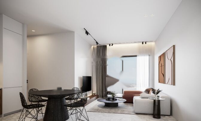 3 Bedrooms Apartment For sale in Geroskipou, Paphos