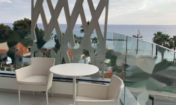 3 Bedroom Sea View Apartment For Sale in Limassol, Germasogeia