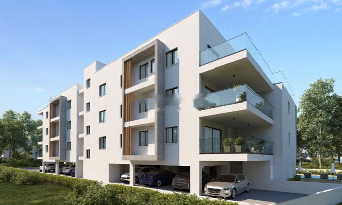 2 Bedrooms Apartment For sale in Oroklini (Voroklini), Larnaca