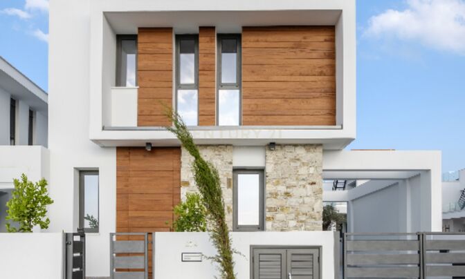 4 Bedroom Detached house For sale in Xylotympou