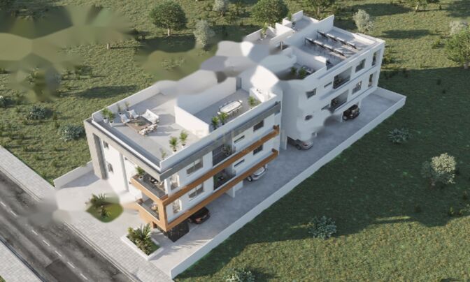 2 Bedroom Apartment For Sale in Kiti, Larnaca