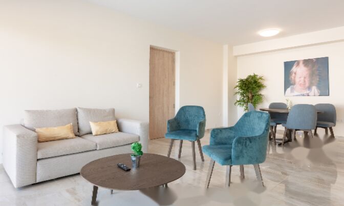 2 Bedroom Apartment For Sale in Mouttagiaka, Limassol